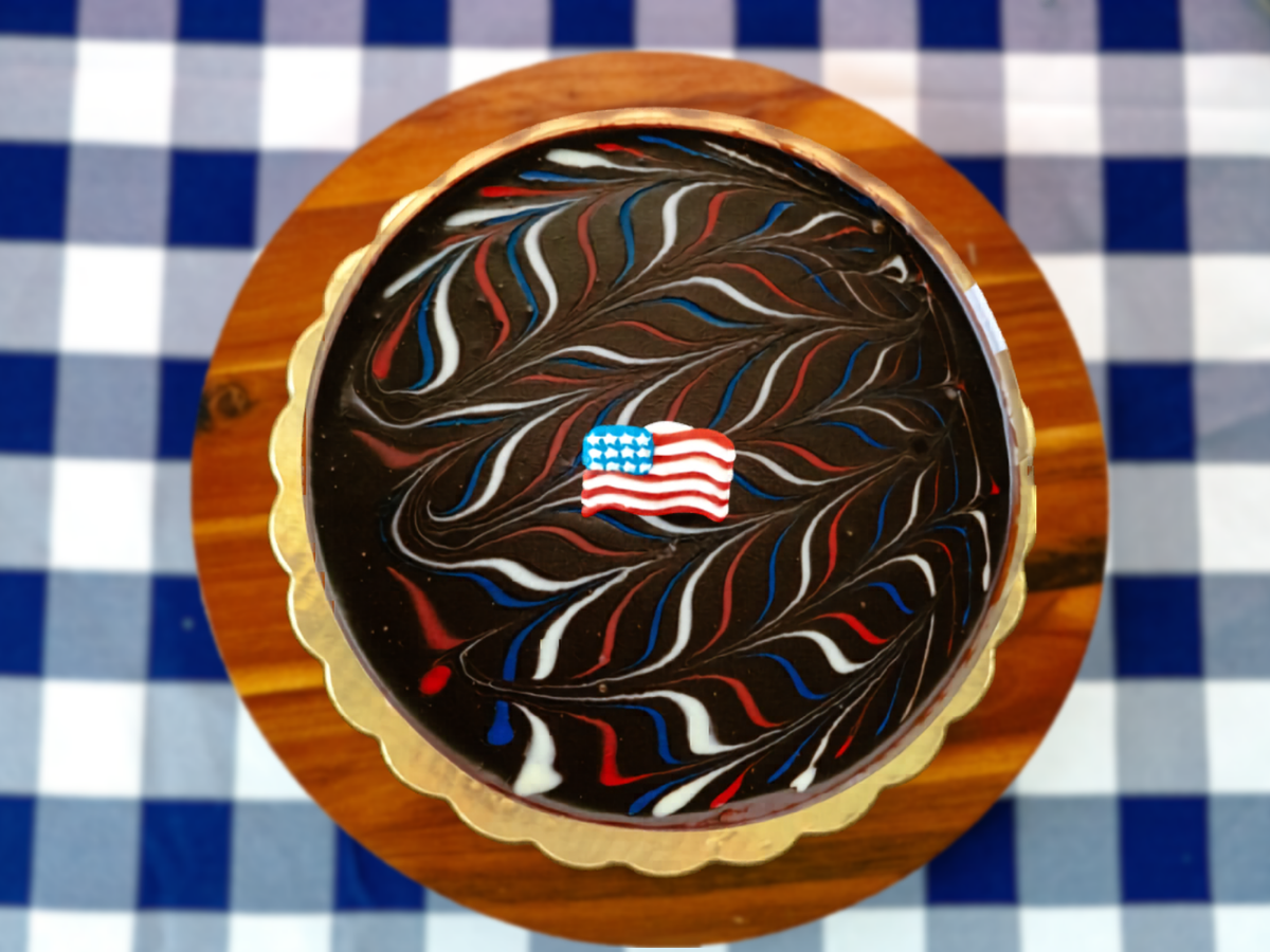 America's Boston Cream
