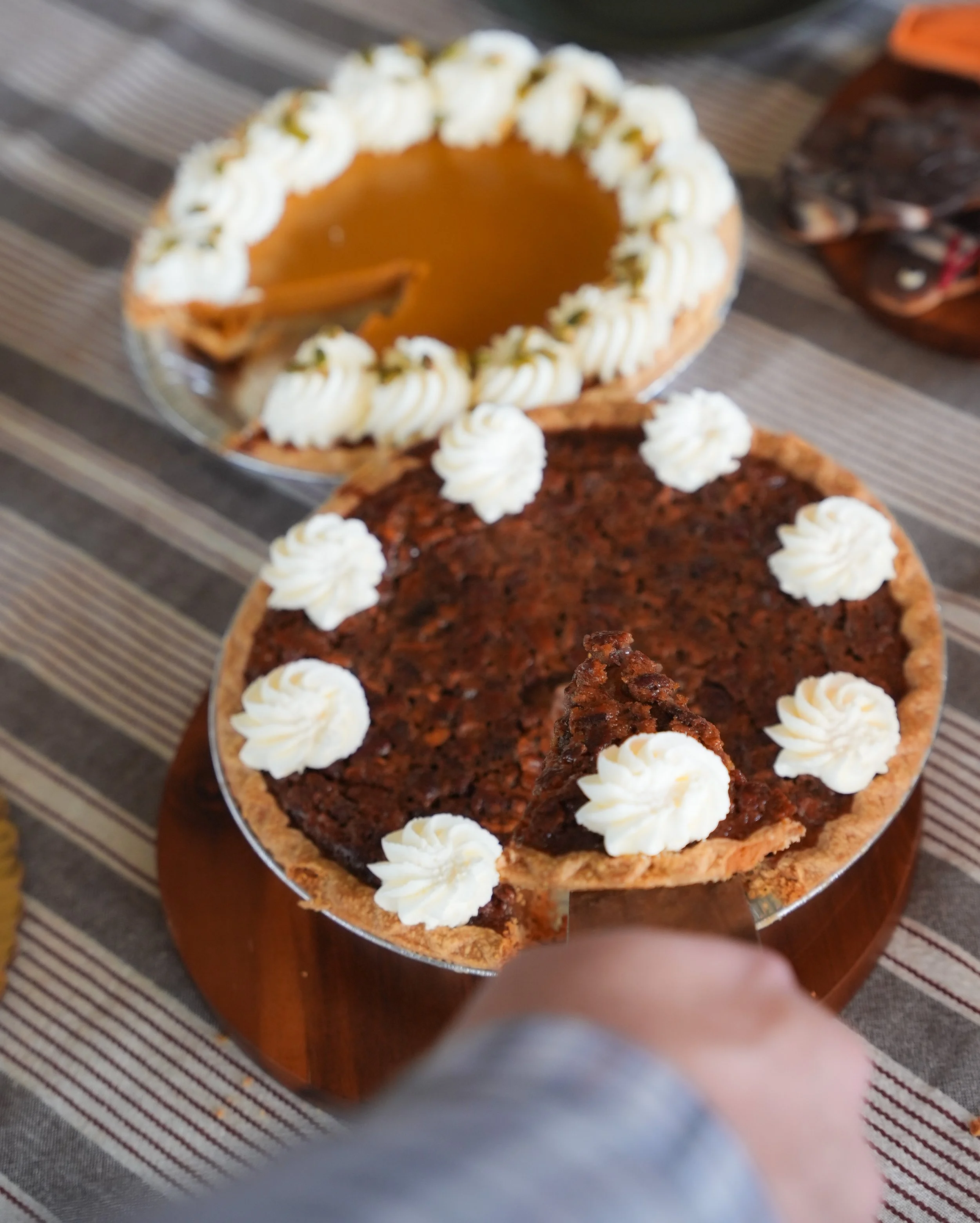 Pecan Pie