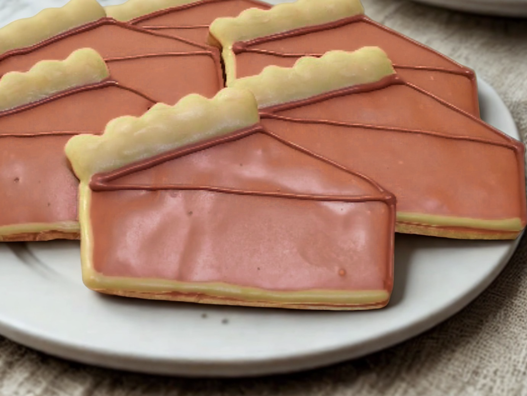Pumpkin Pie Sugar Cookies (6)