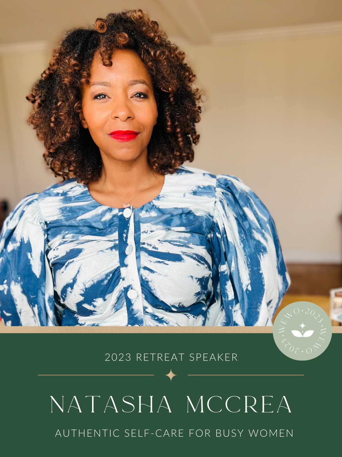 Natasha McCrea, 2023 Wealthy Women Summit Speaker (Copy)