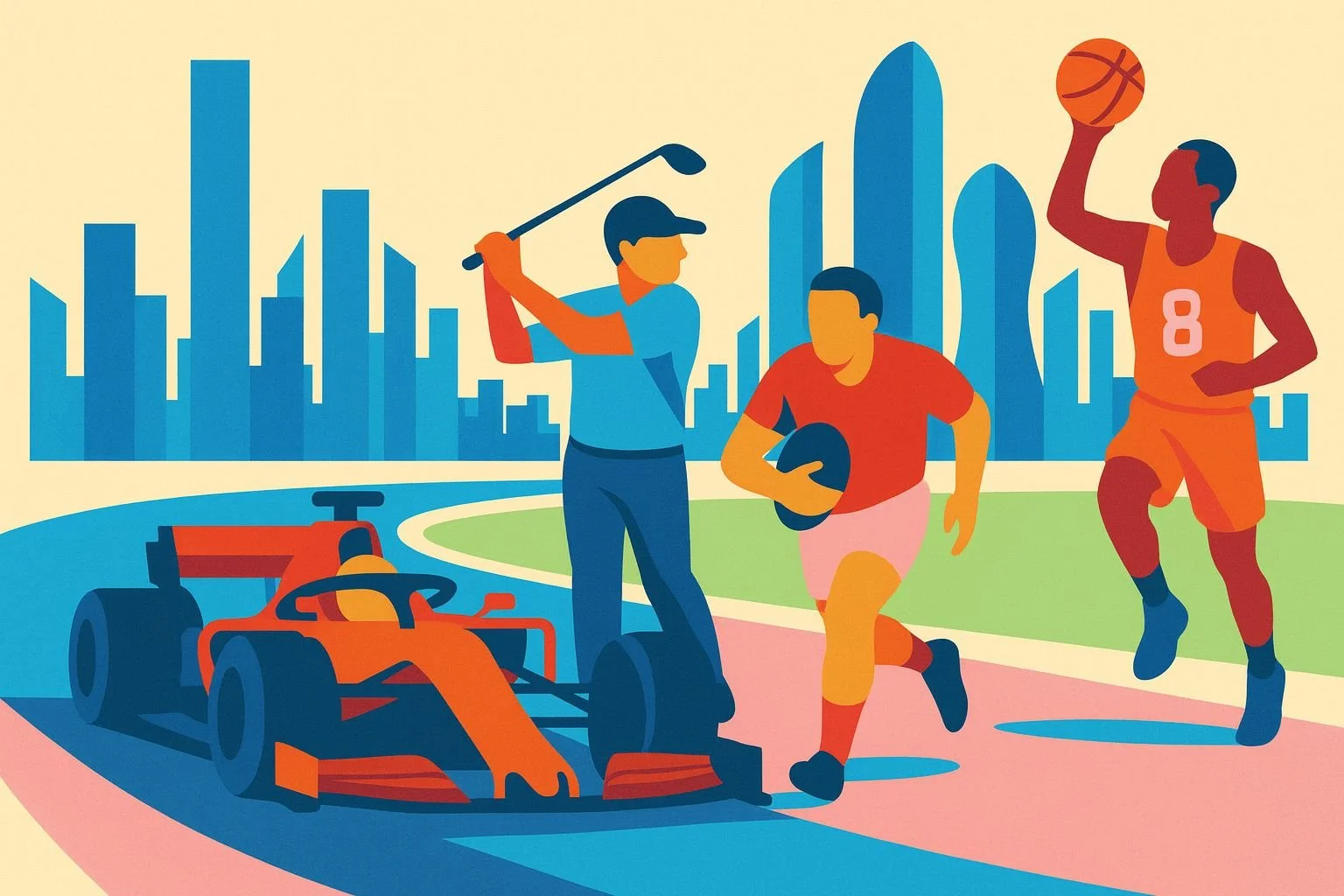 ACTDIVATE helps UAE businesses to plan for a $1.1B+ Economic Surge from Major Events over the next few months.