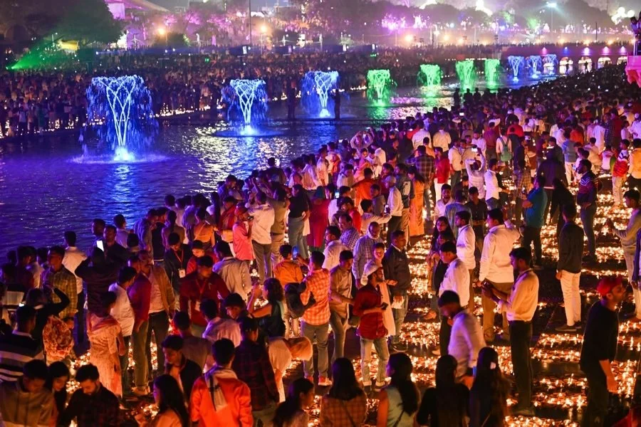 Diwali 2025: Festival of Lights ACTDIVATE projects ₹200B ($2.4B) in Economic Uplift Across India and the ROW.