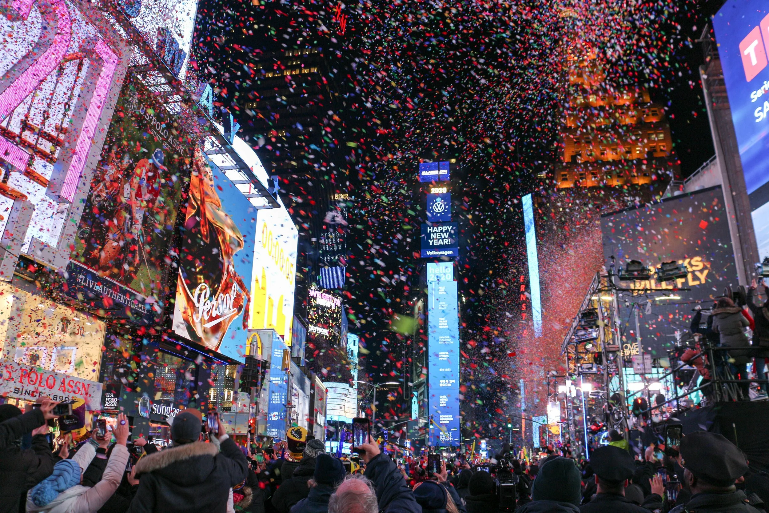 New Year’s Eve 2025/26: Global Celebrations Set to Outperform Last Year, Unlocking Billions in New Revenue for Local Businesses