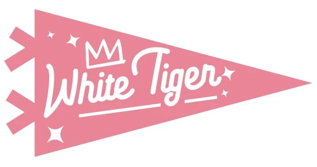 White Tiger Penant