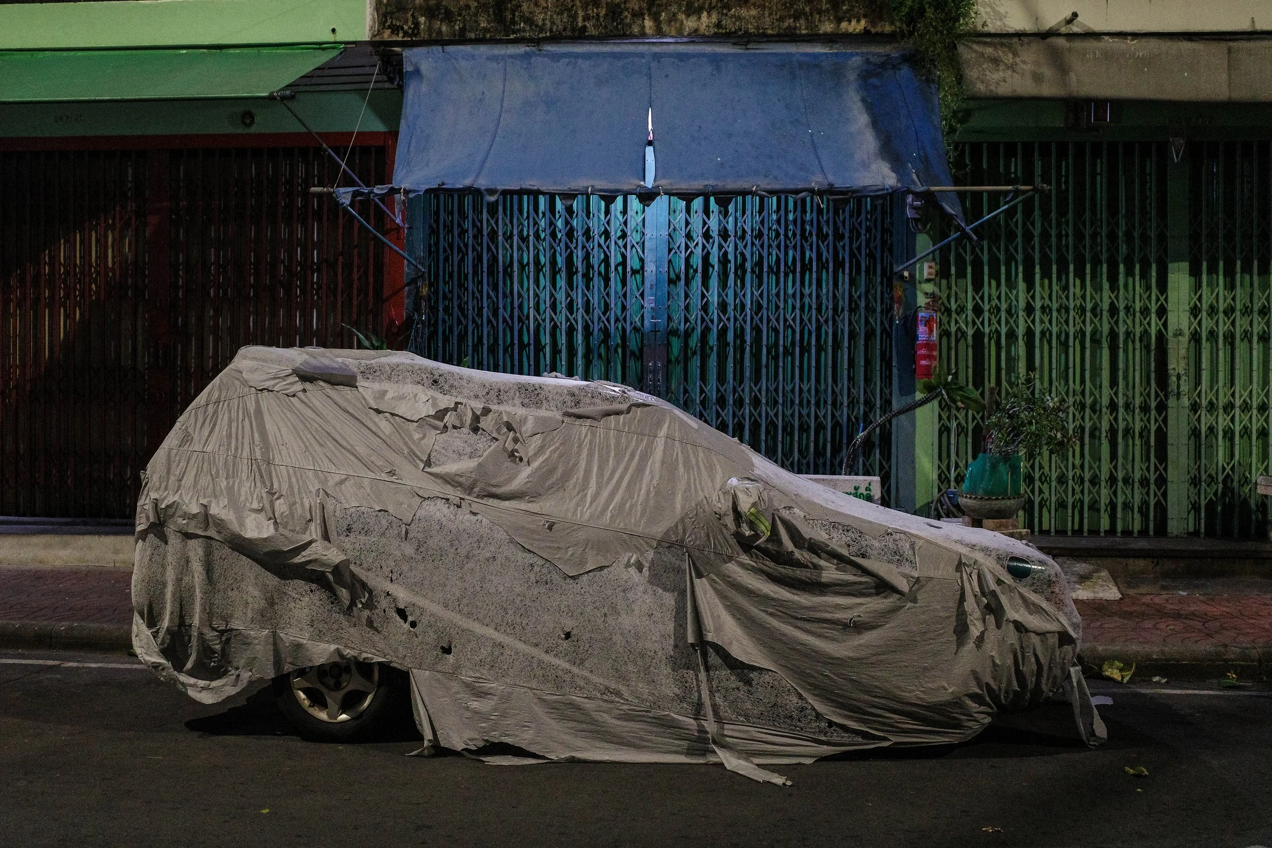 Inflatables, Bangkok #1, 2026