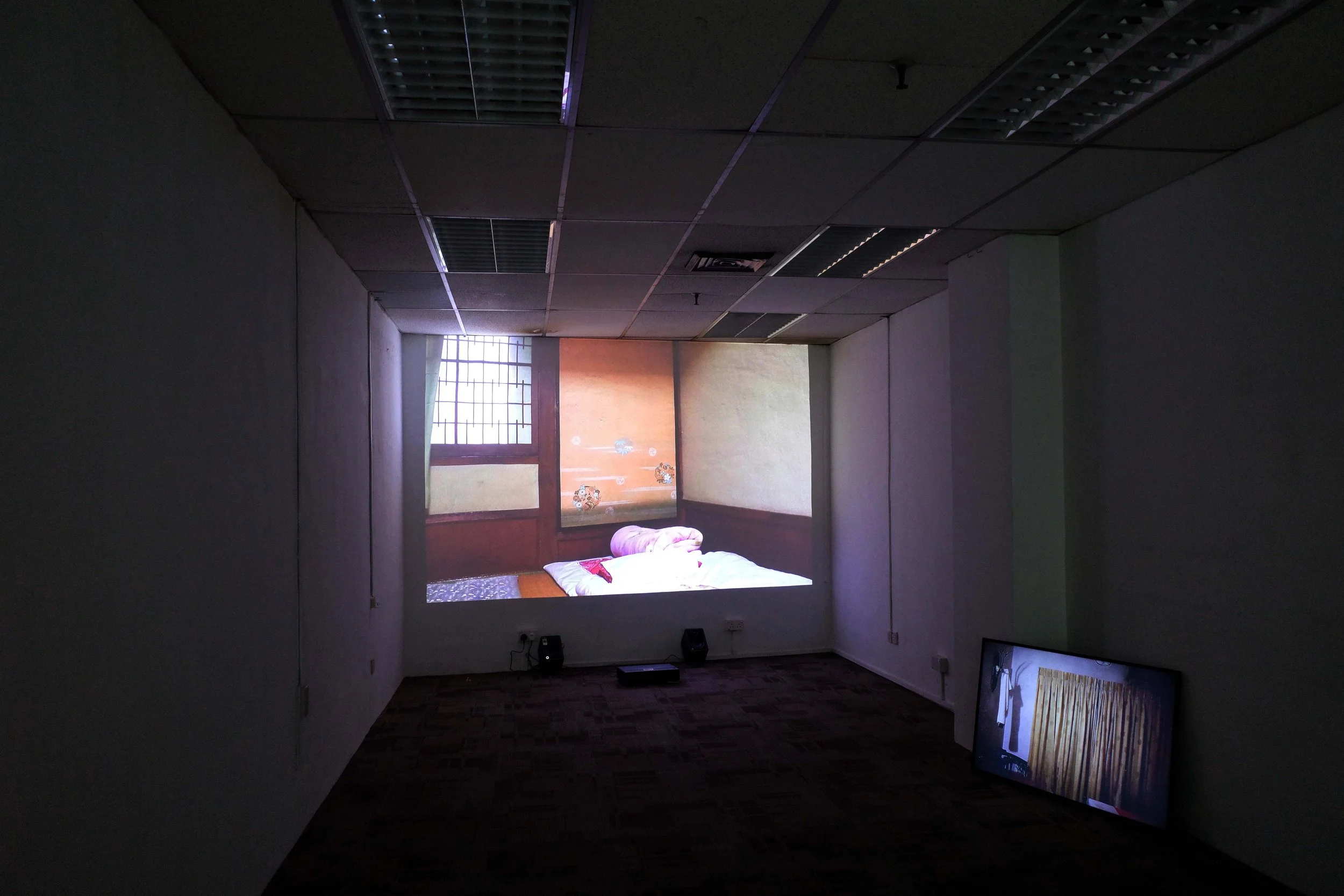 Exhibition: SIPF 2022: Nowhere Here