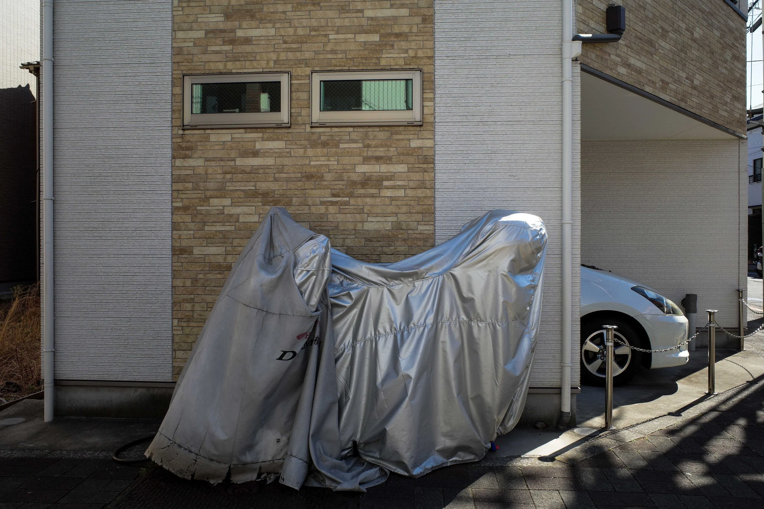 Inflatables, Tokyo #3, 2025