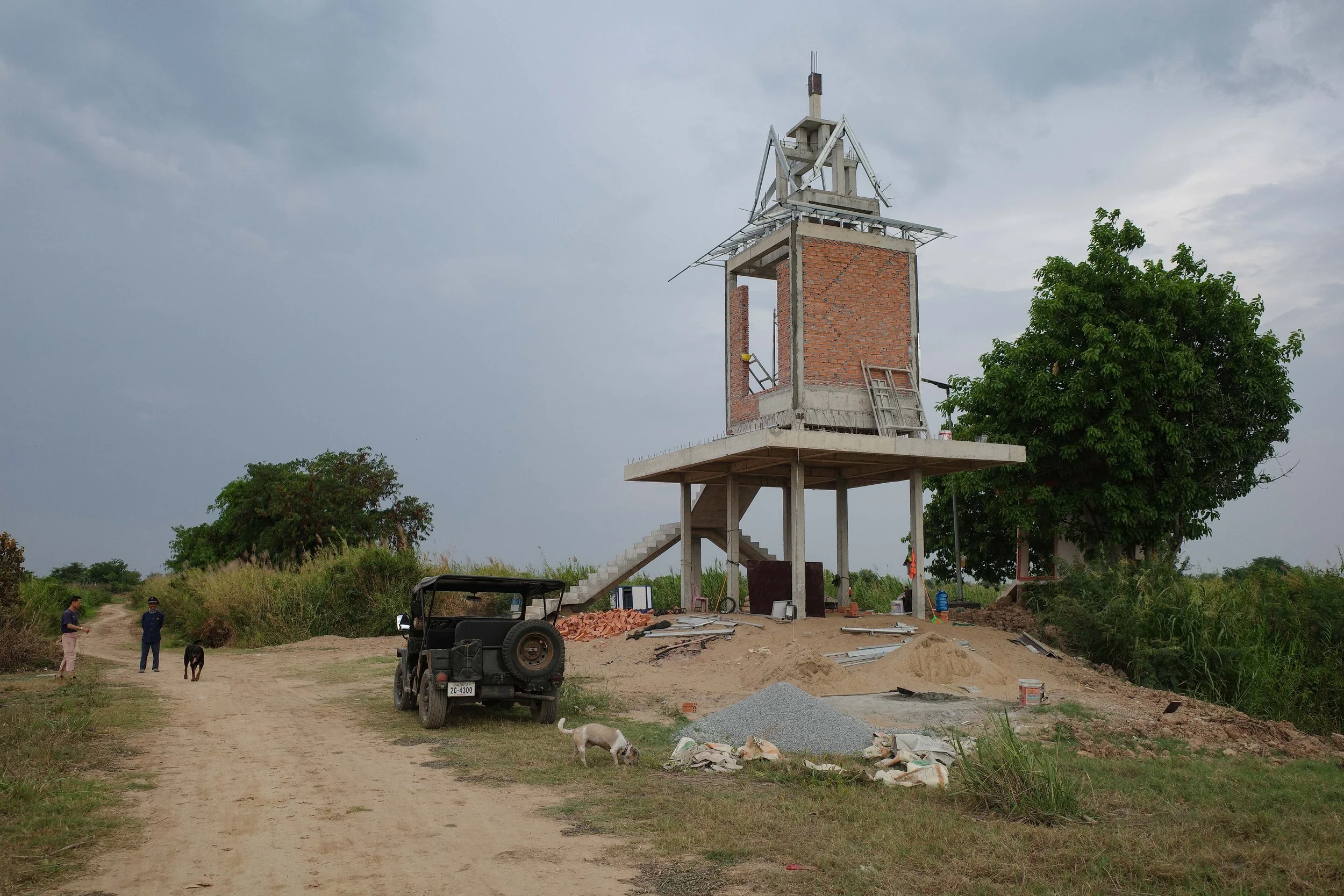 Phnom Penh, Cambodia, 2025