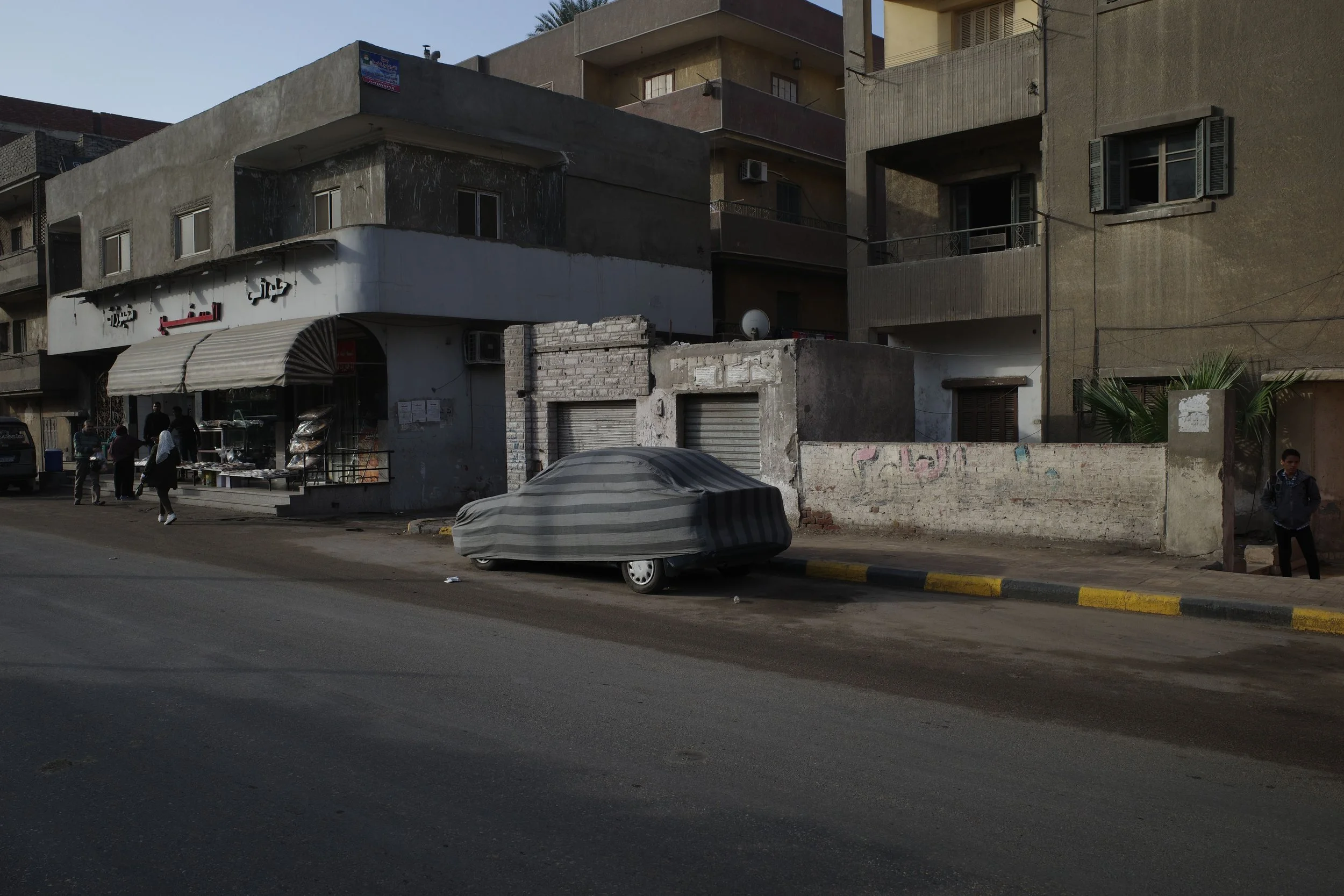 Inflatables, Cairo #8, 2019