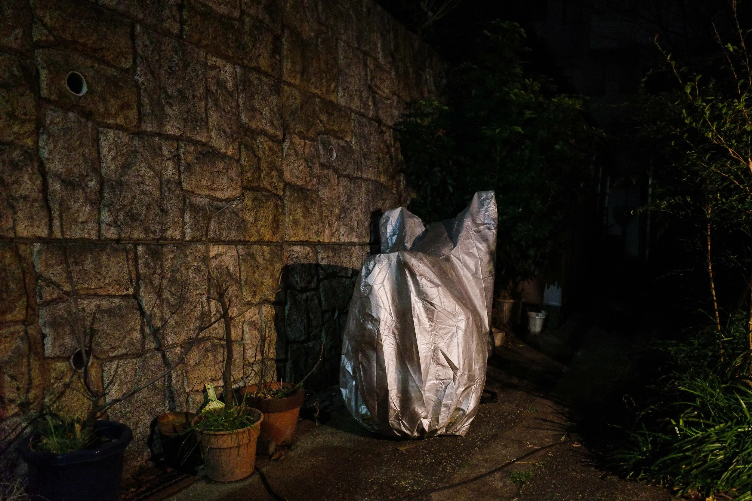 Inflatables, Tokyo #6, 2025