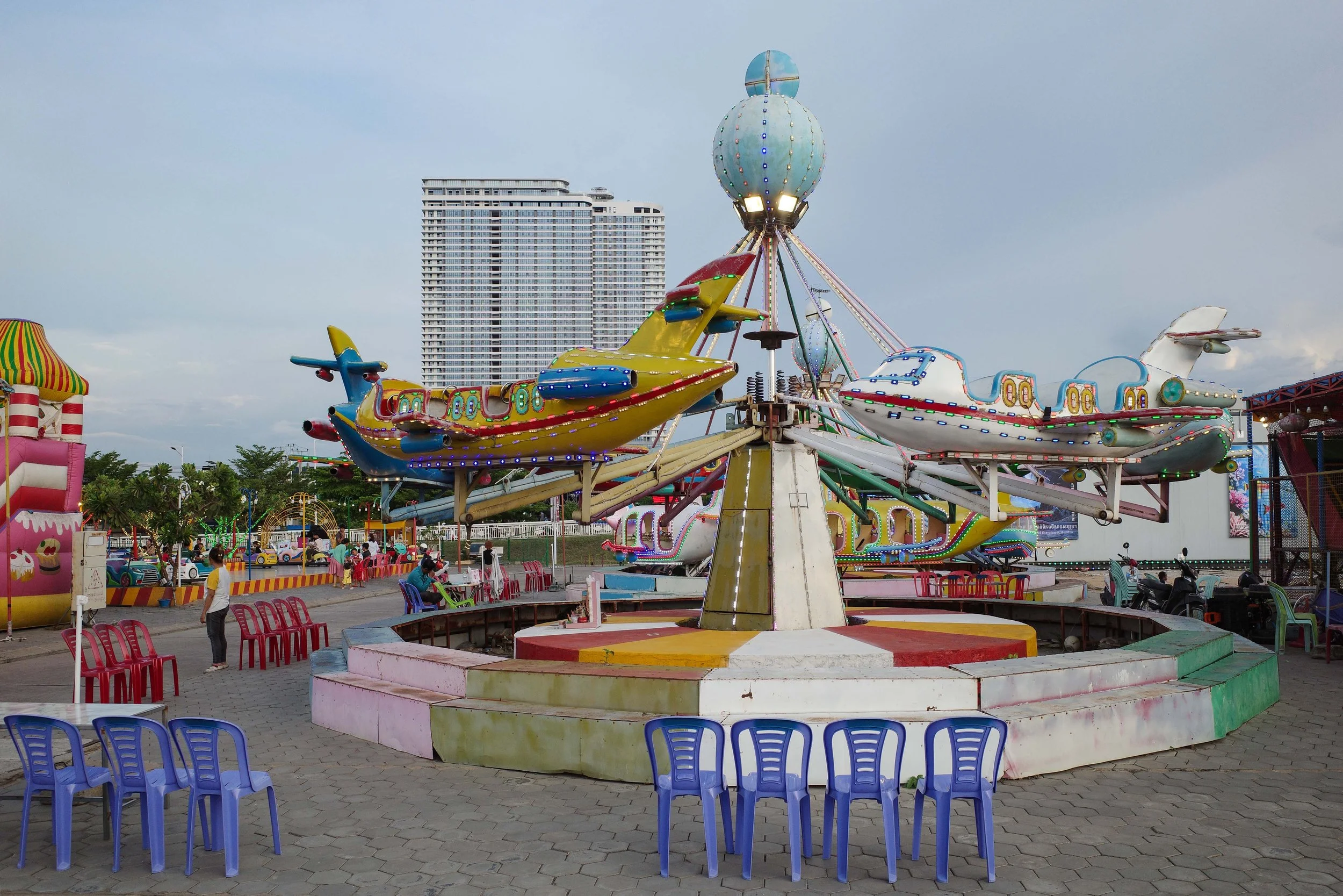 Phnom Penh, 2025