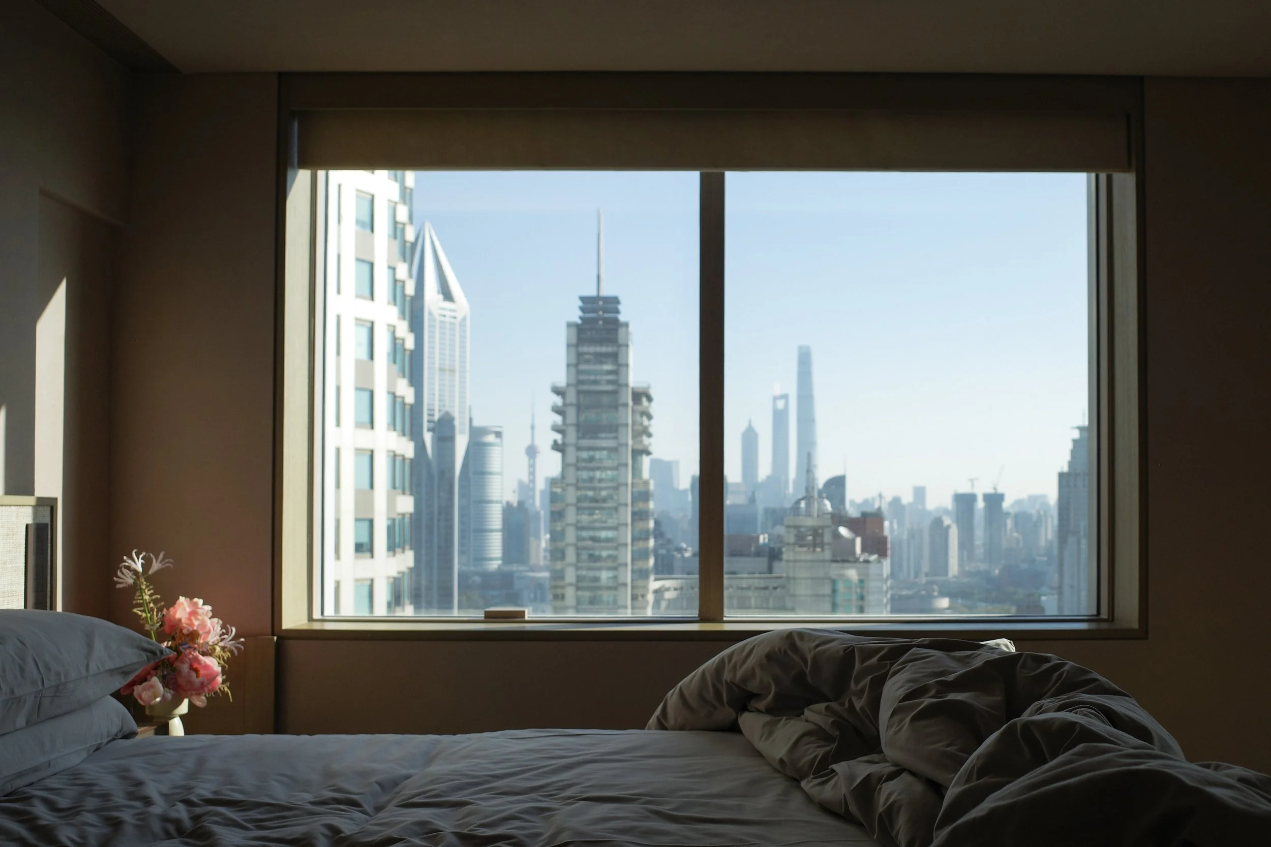 Shanghai #1, 2025