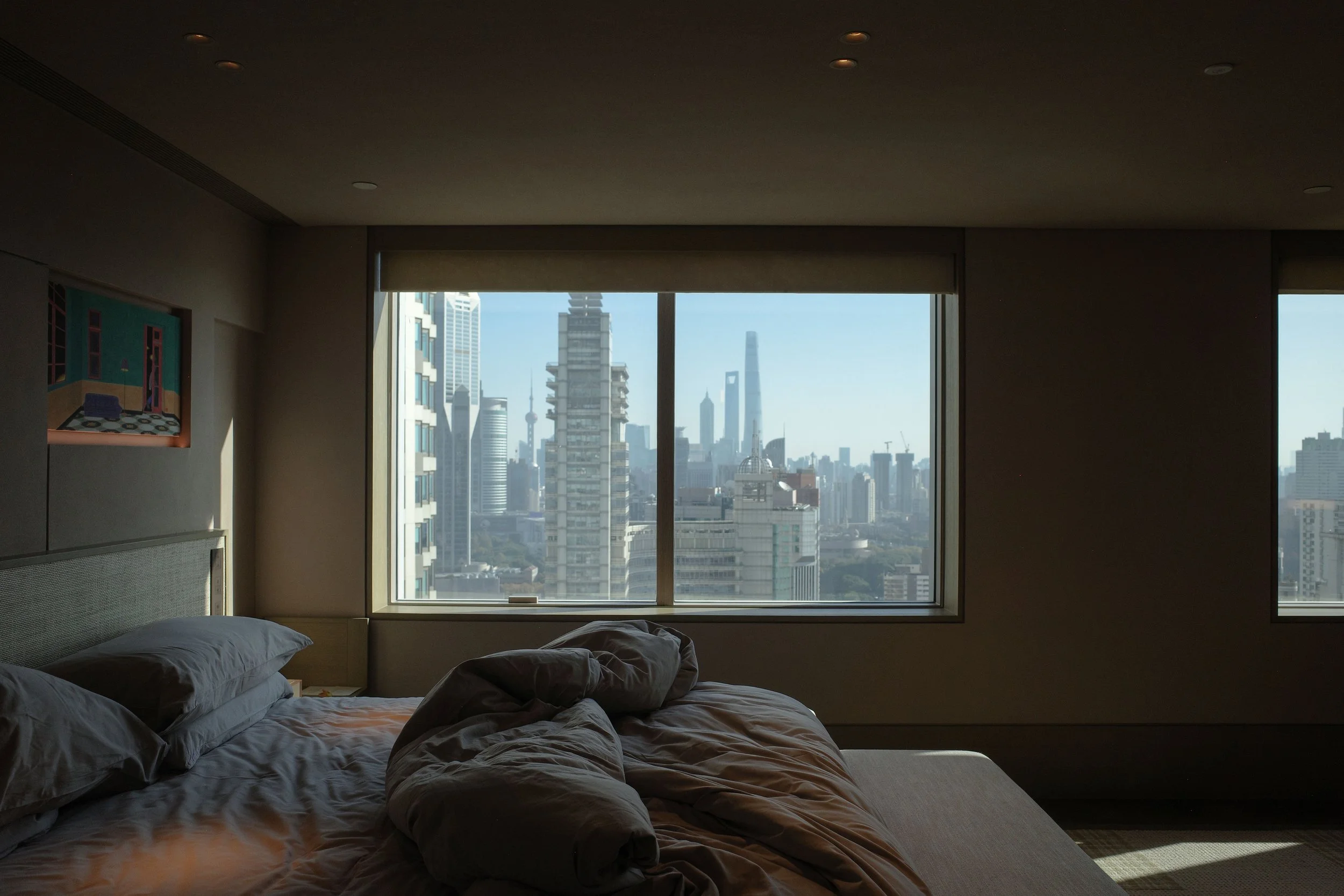 Shanghai #2, 2025