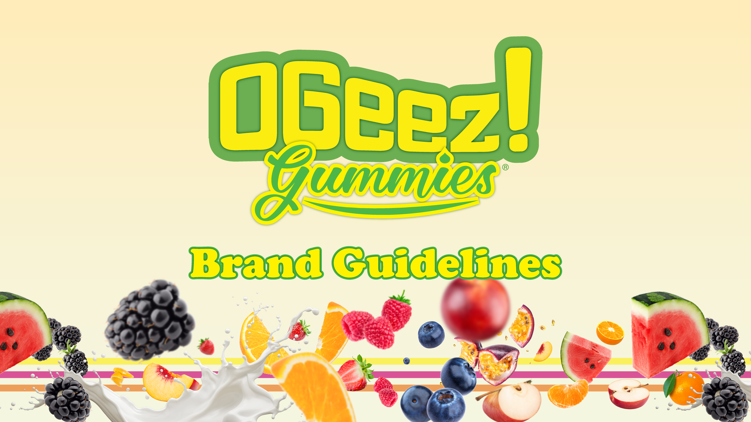 OGeez! Brand Guide