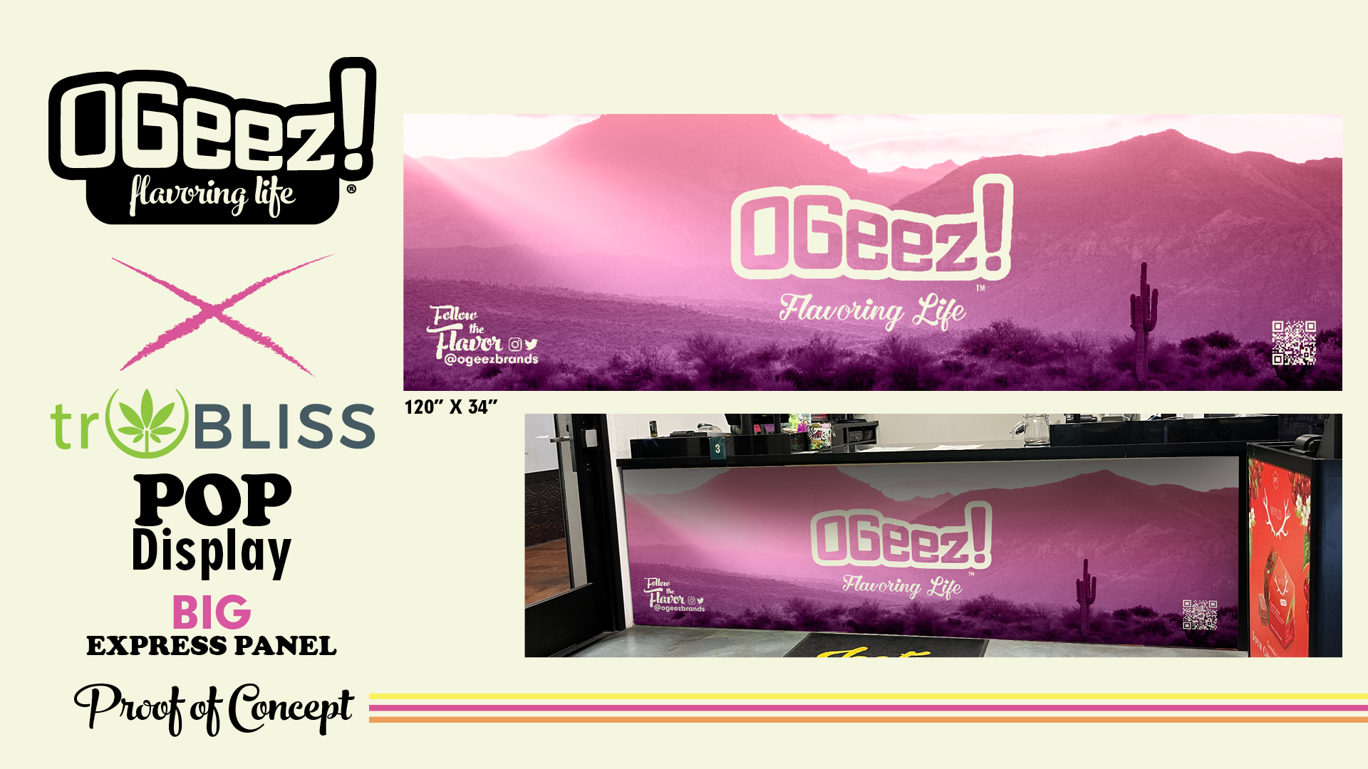 Large Panel Wrap