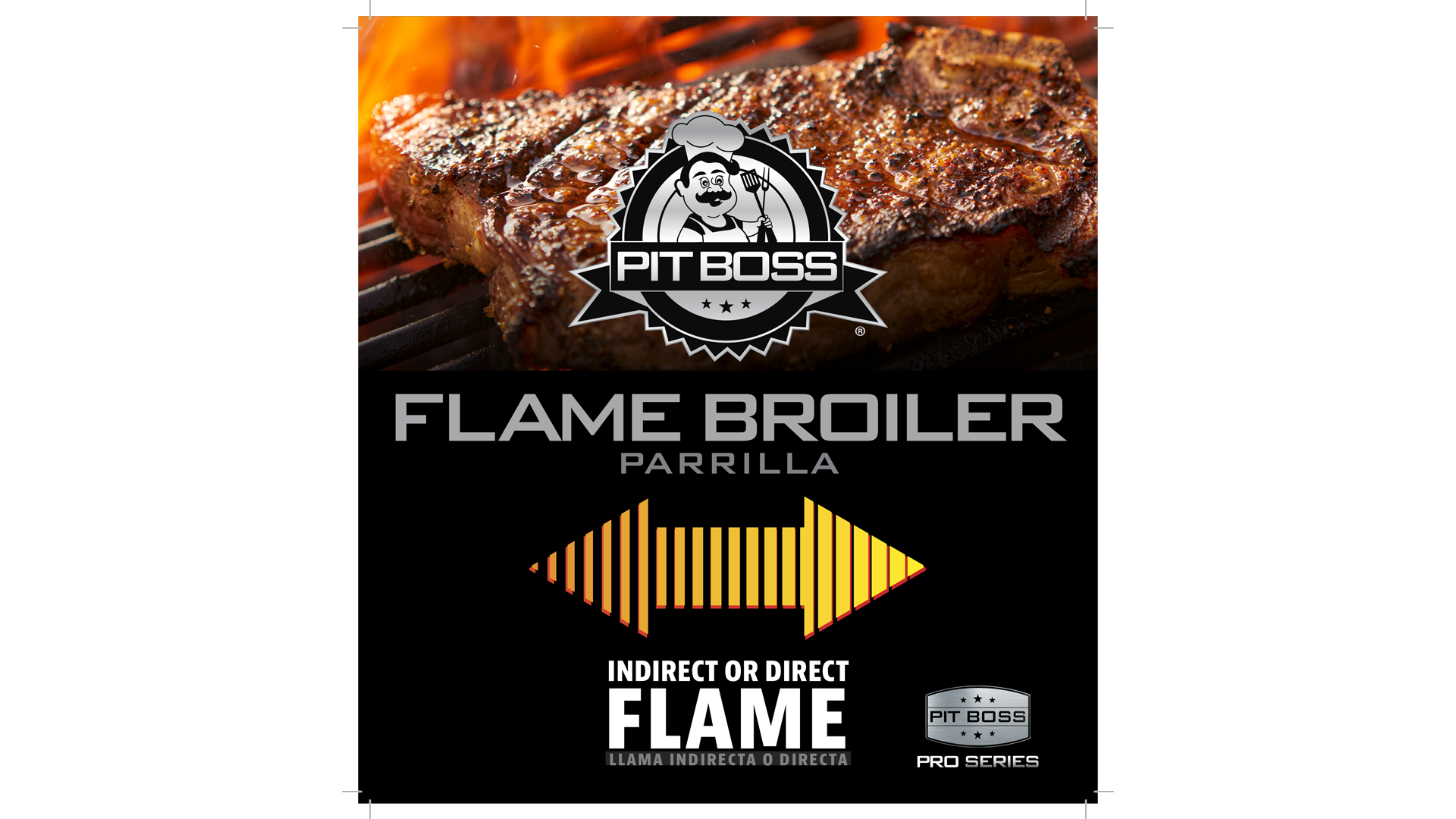 Flame Broiler