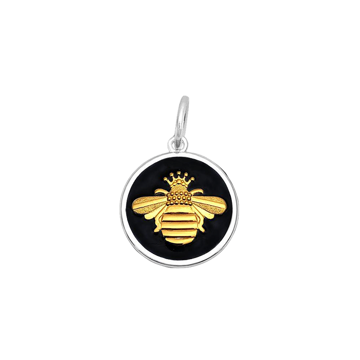 Bee Gold Pendant | Anything is Possible — Lola & Company