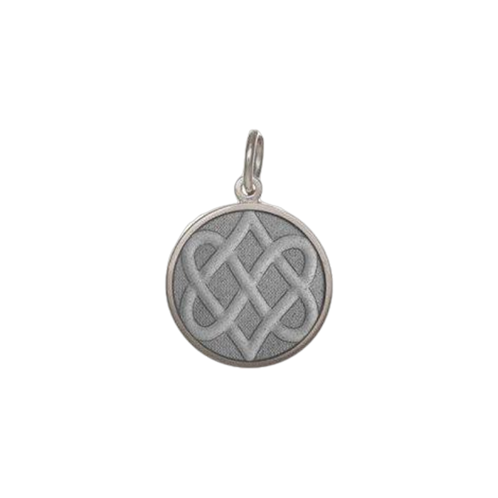 Celtic Knot Pendant Unbreakable — Lola & Company