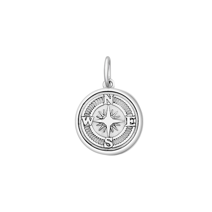 Compass Rose Pendant | Follow The Direction Of Your Heart | Lola ...