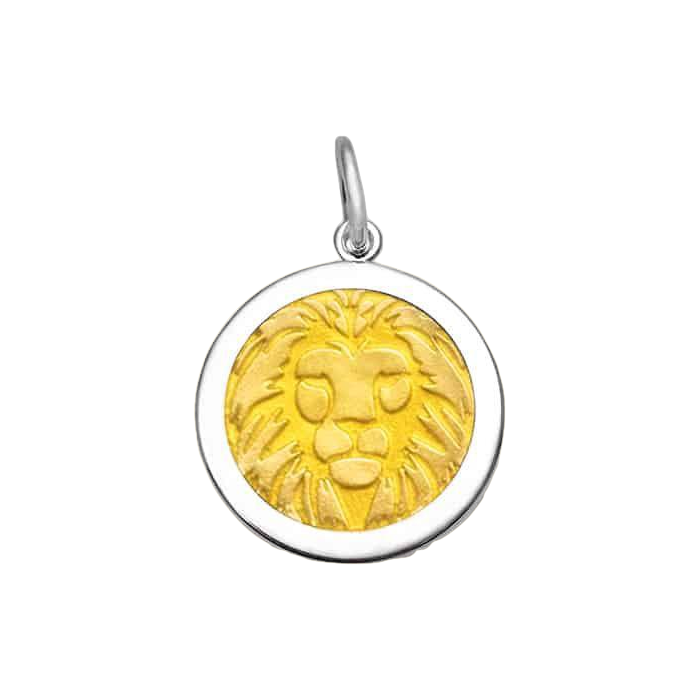 Fleur De Lis Pendant | Last Call Sale — Lola & Company