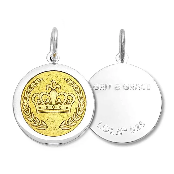 Crown Pendant Last Call Sale — Lola Company