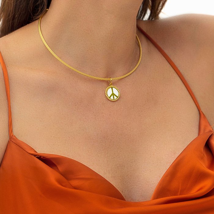 Love Lock Necklace – Lola Jewelry Shop