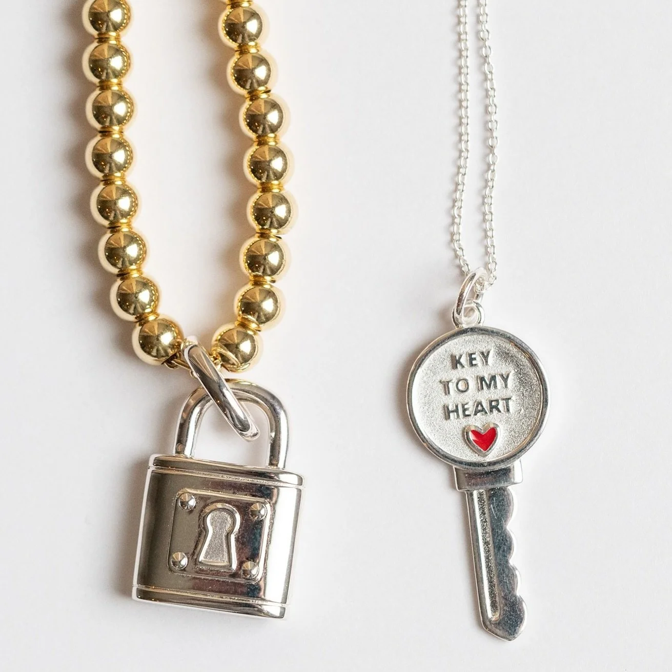 ✨ 3 Reasons the &ldquo;Key to My Heart&rdquo; necklace is THE Valentine&rsquo;s Day gift:

1️⃣ Meaningful &ndash; A symbol of love, loyalty, and connection. ❤️
2️⃣ Personal &ndash; A daily reminder of the bond you share. 💕
3️⃣ Timeless &ndash; Becau