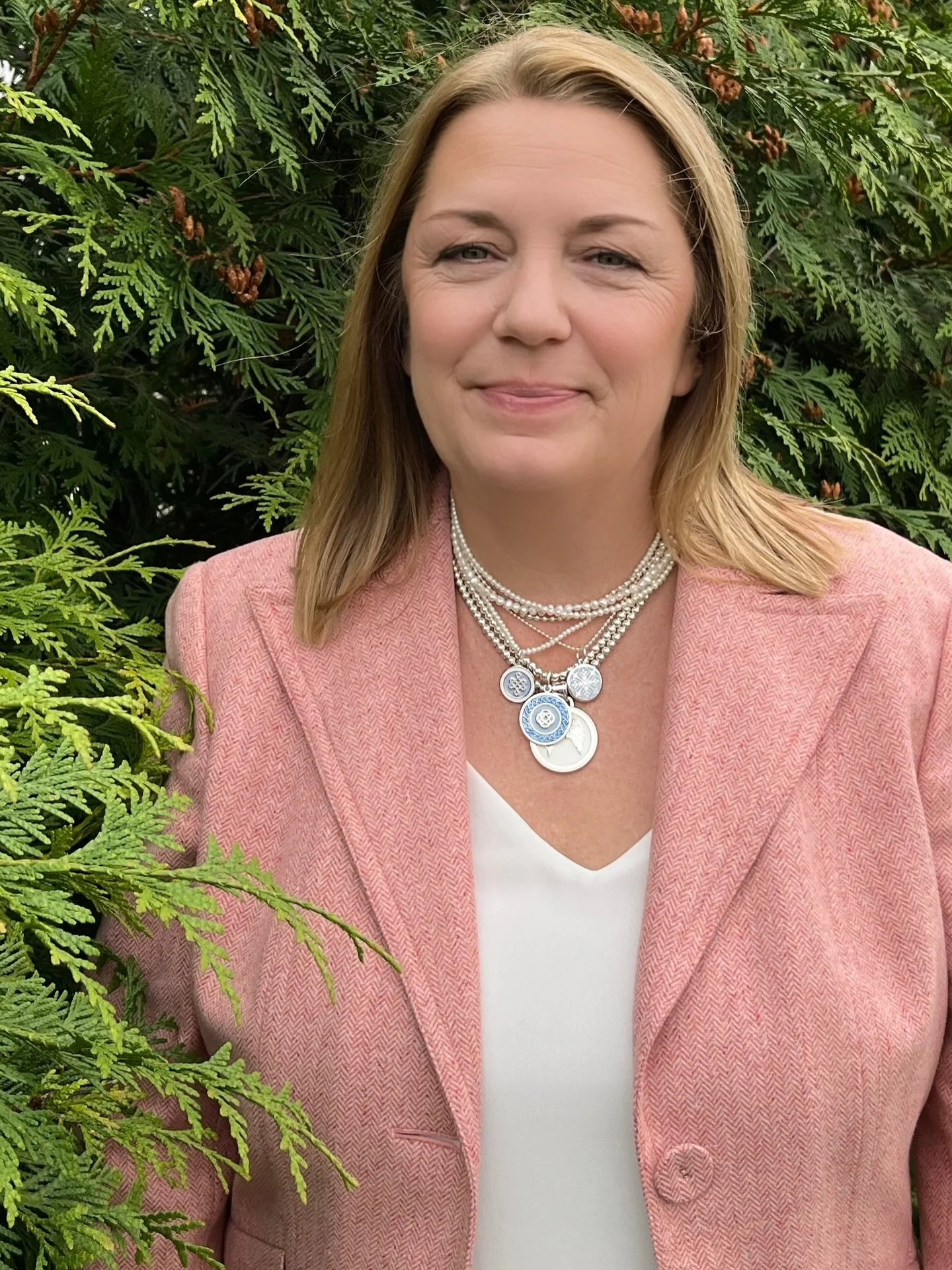 Day 2 of our 8 Days of Flash Sales is all about family! ❤️ Melissa Briggs, our Retailer &amp; Office Manager, is styling her favorite pieces from the Family &amp; Love collections. 

From mother and daughter pendants to sisterhood symbols and meaning