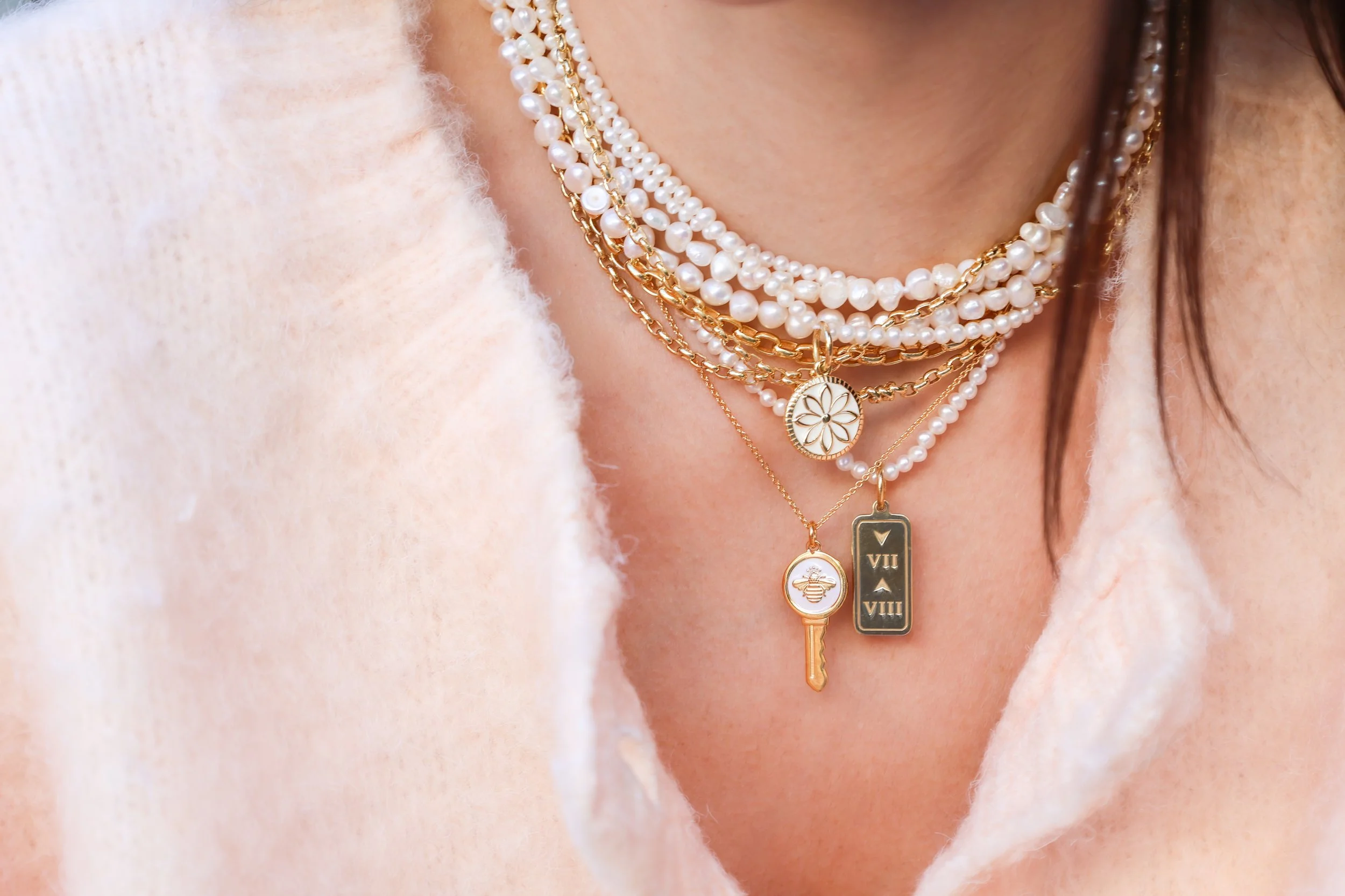 Unlock the Life You Seek: Introducing the Love Keys Collection by LOLA