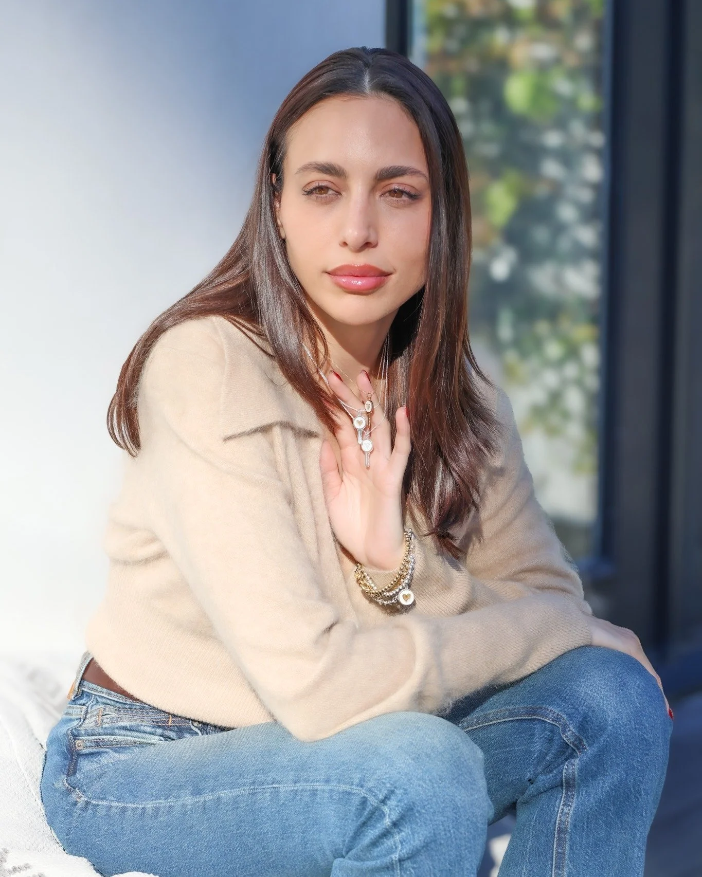 Something meaningful is about to be unlocked! 🔑 A new collection arrives tomorrow, centered on intention, symbolism, and connection. Each piece is designed to carry a message, one you keep close, wherever life leads. 💫