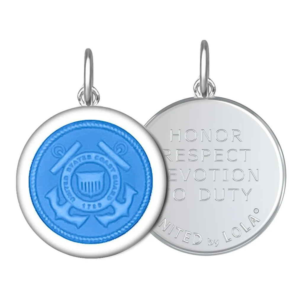 Coast Guard Pendant Last Call Sale — Lola Company