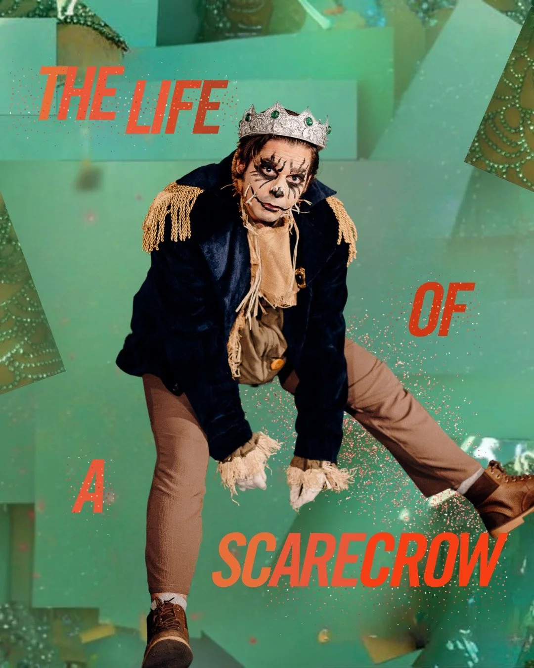 Taylor's in her Showgirl Era&hellip; we&rsquo;re in our Oz Era. 
Taylor dropped The Life of a Showgirl&hellip; and Oz said &ldquo;hold my broom.&rdquo; 

Each corner of Oz has its own story to tell. Dark, dazzling, and a little bit twisted. 

Step in