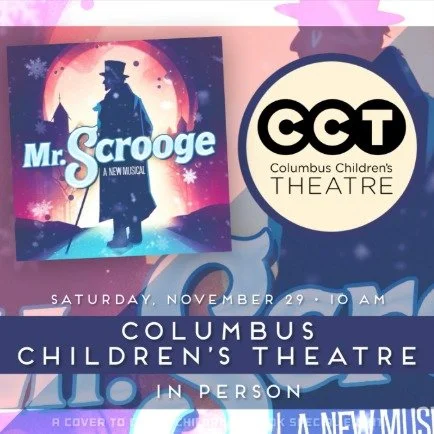 Got little ones home for Thanksgiving weekend? Bring them to a festive storytime with Mr. Scrooge at Cover to Cover Books! 🎩

He&rsquo;ll be reading a picture book version of A Christmas Carol for Small Business Saturday.
📖 Saturday, Nov. 29 at 10 