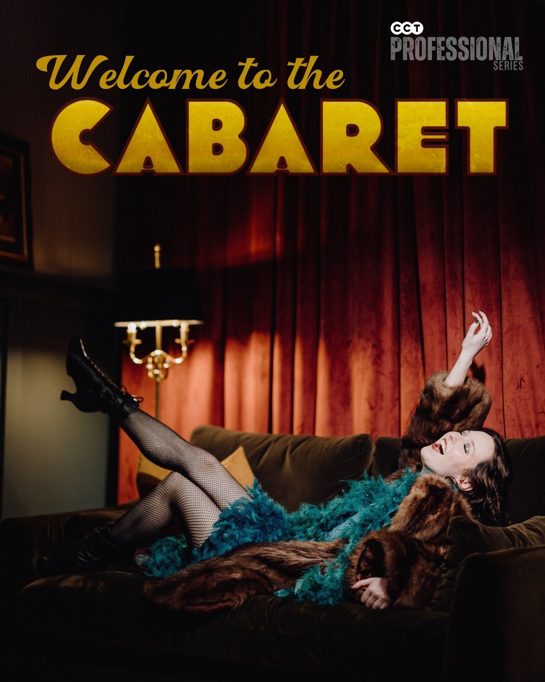 The Kit Kat Club is calling&hellip; are you ready to answer? We open FRIDAY!

Our Cabaret cast has been working tirelessly to bring the energy, music, and magic of this iconic show to life. From dazzling choreography to unforgettable songs, every mom