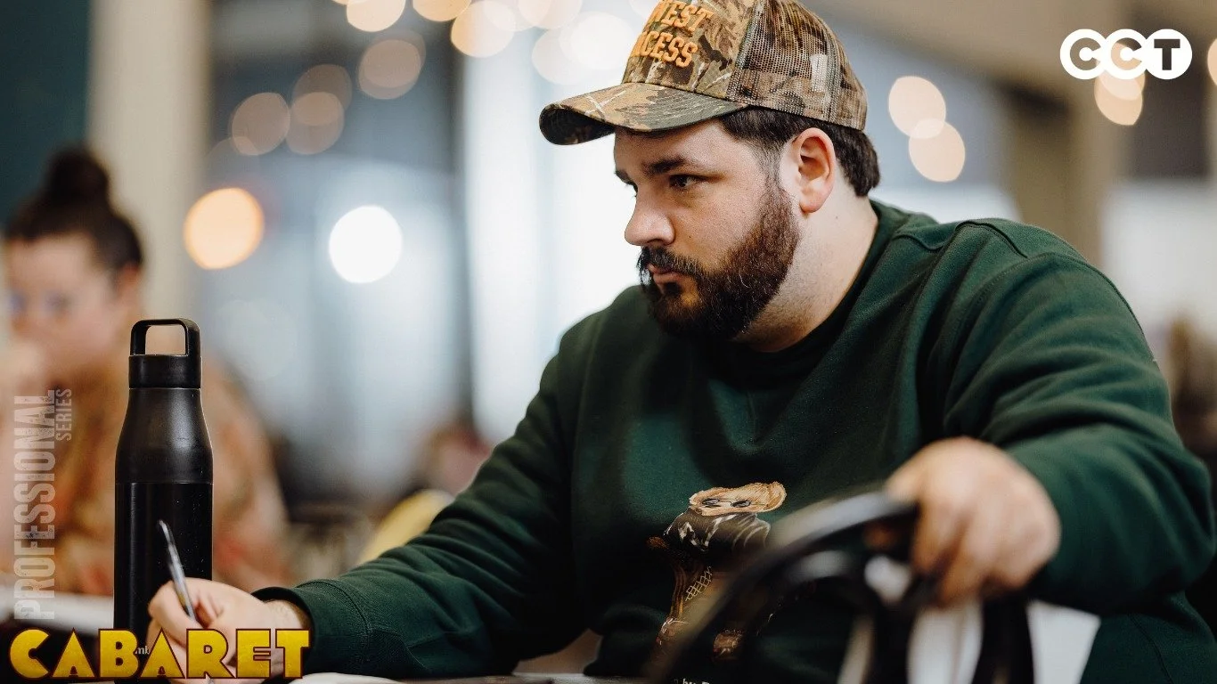 From the first read-through to late-night run-throughs, quiet notes sessions to moments that stopped us in our tracks; these rehearsal rooms held the heartbeat of this production. 

As part of our Professional Series, Cabaret was created for audience