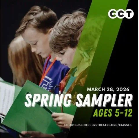 Try a Bite of Spring Academy! 

Join our Spring Sampler on March 28, 9 AM &ndash; 12 PM and get a taste of acting, dance, singing, and costuming all in one fun morning! 

Perfect for beginners, this sampler is your first step into the magic of Spring