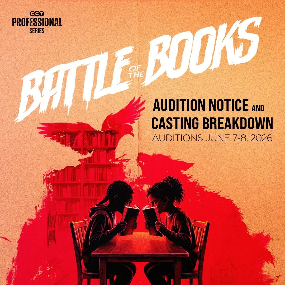 📚 AUDITIONS OPEN: Battle of the Books ✨

Be part of the professional premiere of this powerful new play where competition, friendship, and imagination collide.

🗓 June 7&ndash;8, 2026
📍 177 E Naghten St, Columbus
🎥 By appointment + virtual submis