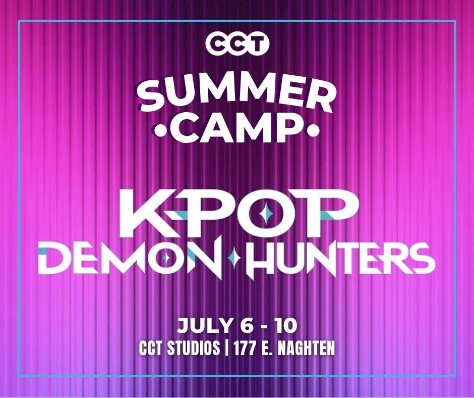 ONLY 9 SPOTS LEFT

KPop Demon Hunters Camp is filling FAST! Don&rsquo;t miss your chance to join the adventure!

Ages 8&ndash;15
Learn a K-pop dance
Build your own Huntrix costume
🌟 Sing Golden at least 100 times

From onstage performance to behind-