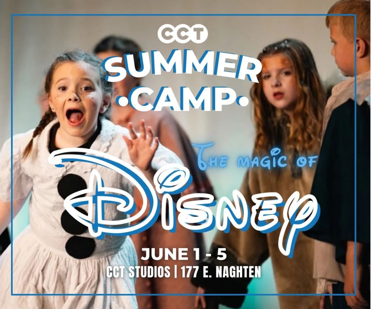 Our FIRST week of Summer Camp is almost here&hellip; and we&rsquo;re kicking things off June 1&ndash;5 with The Magic of Disney! 🏰

 From singing and storytelling to imagination, adventure, and a little pixie dust, it&rsquo;s the perfect way to star