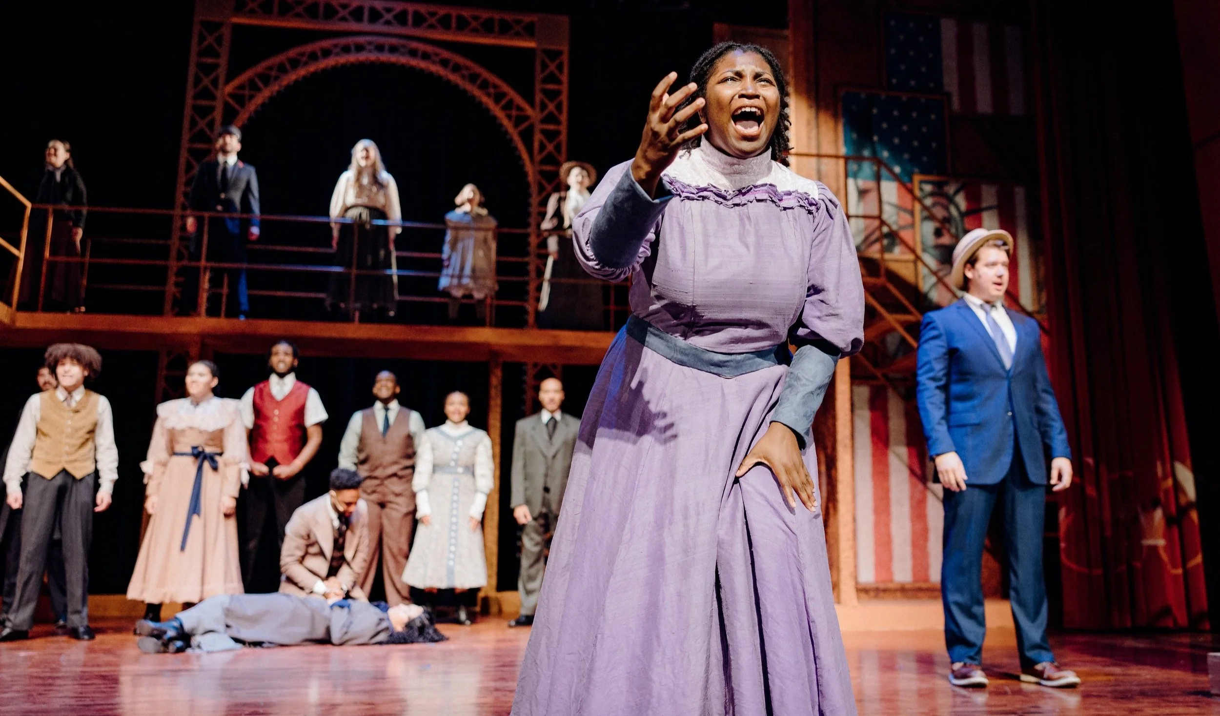 Who We Are — Columbus Children's Theatre