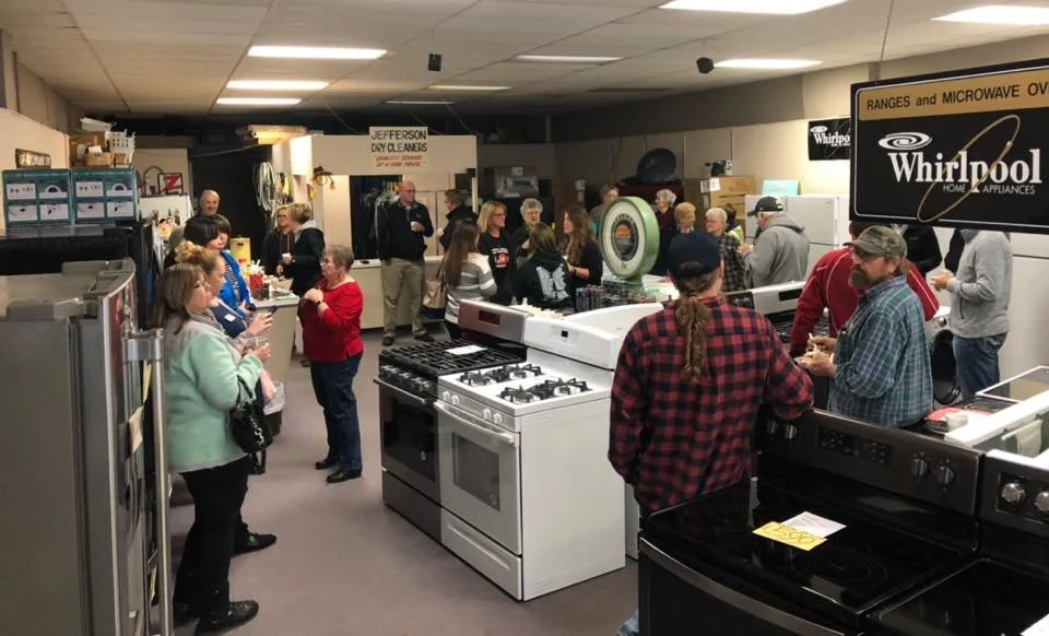 Shopping Experience Jefferson