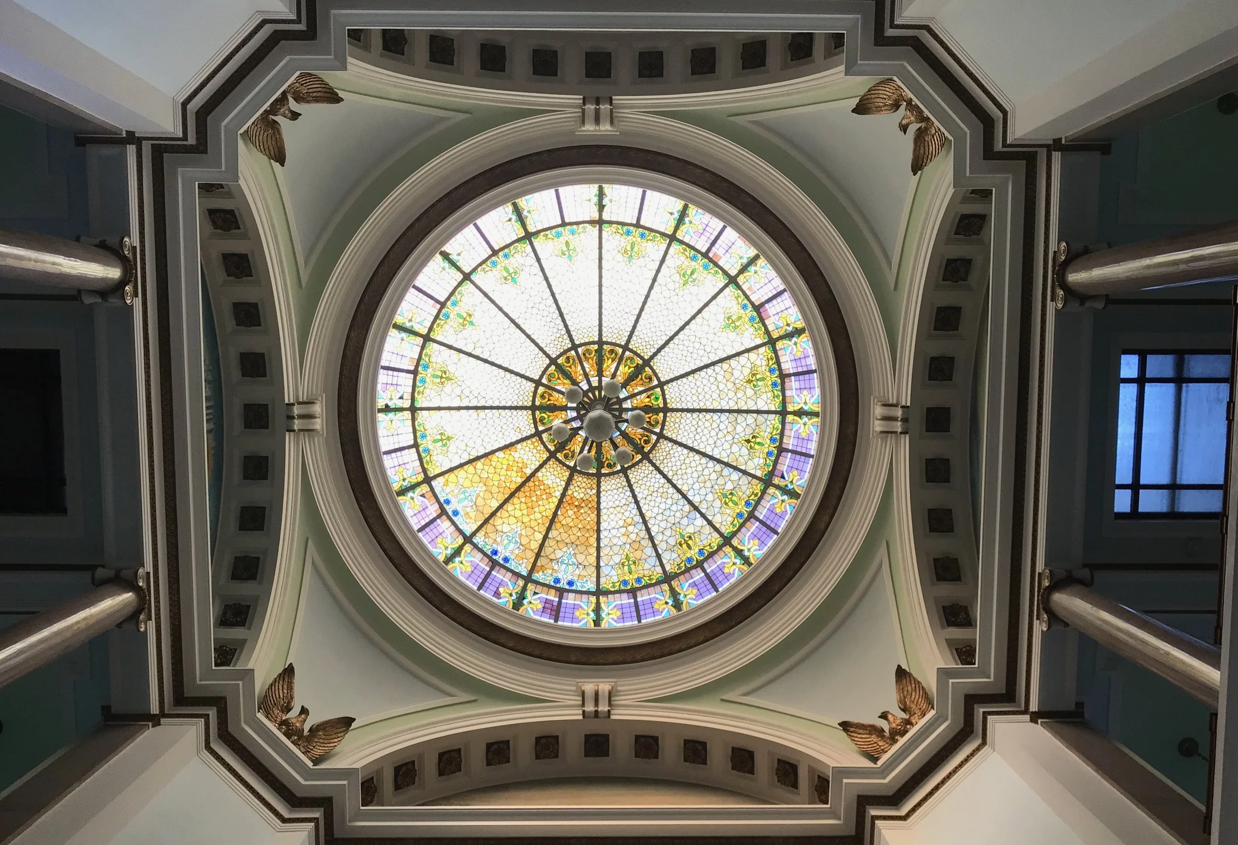 Courthouse Rotunda 