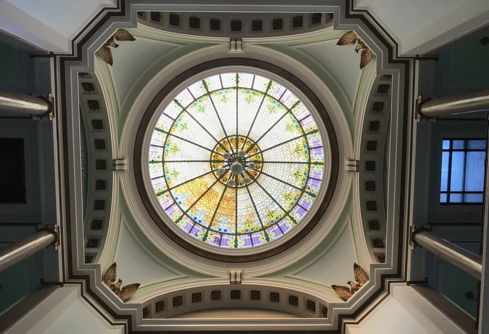 Courthouse Rotunda 