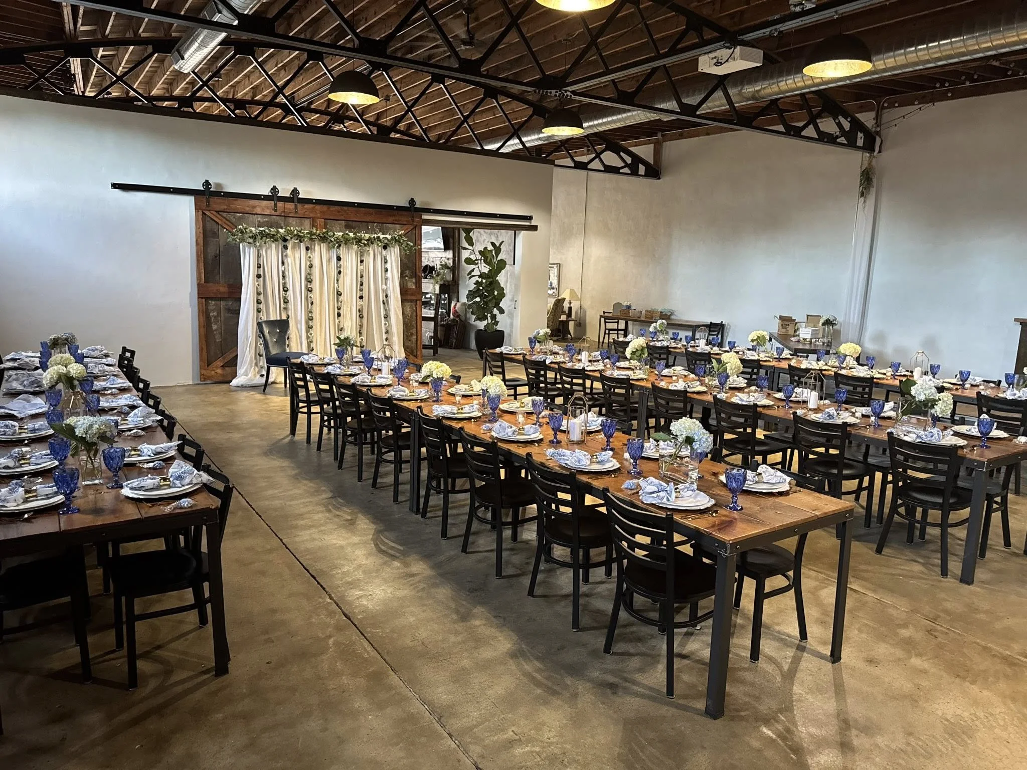 The Courtyard Wedding and Event Center