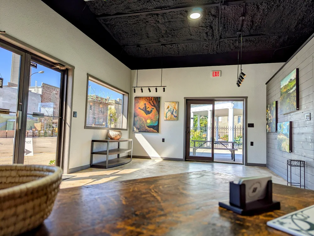  Live painting artist: Chad Elliot  Contact Alyssa at  homefirebooking@gmail.com  for details 