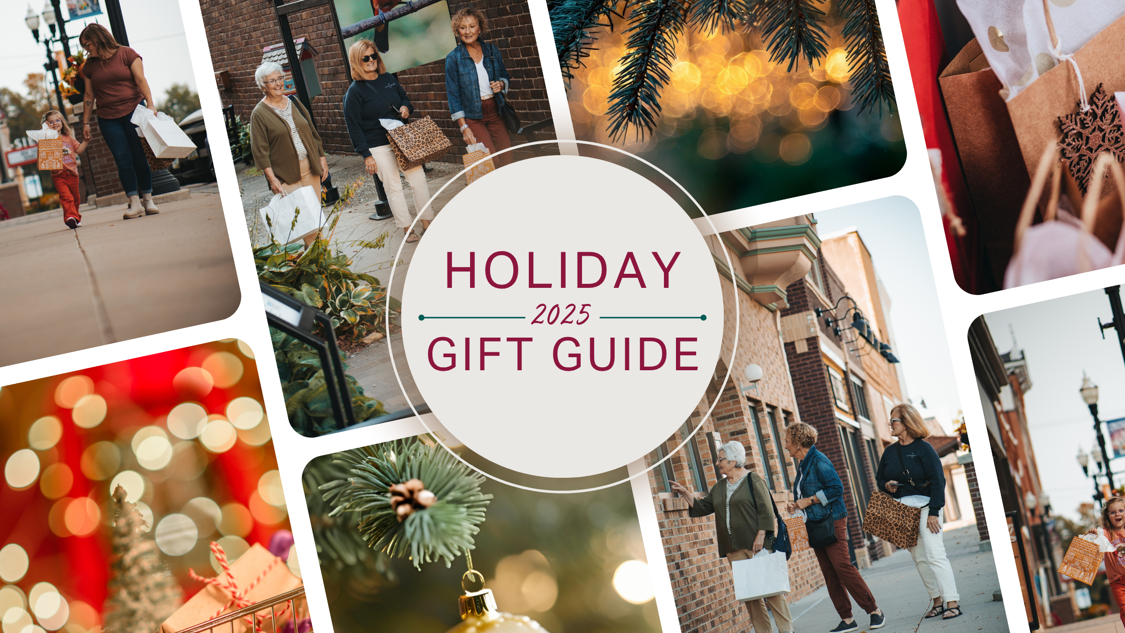 Holiday Gift Guide 