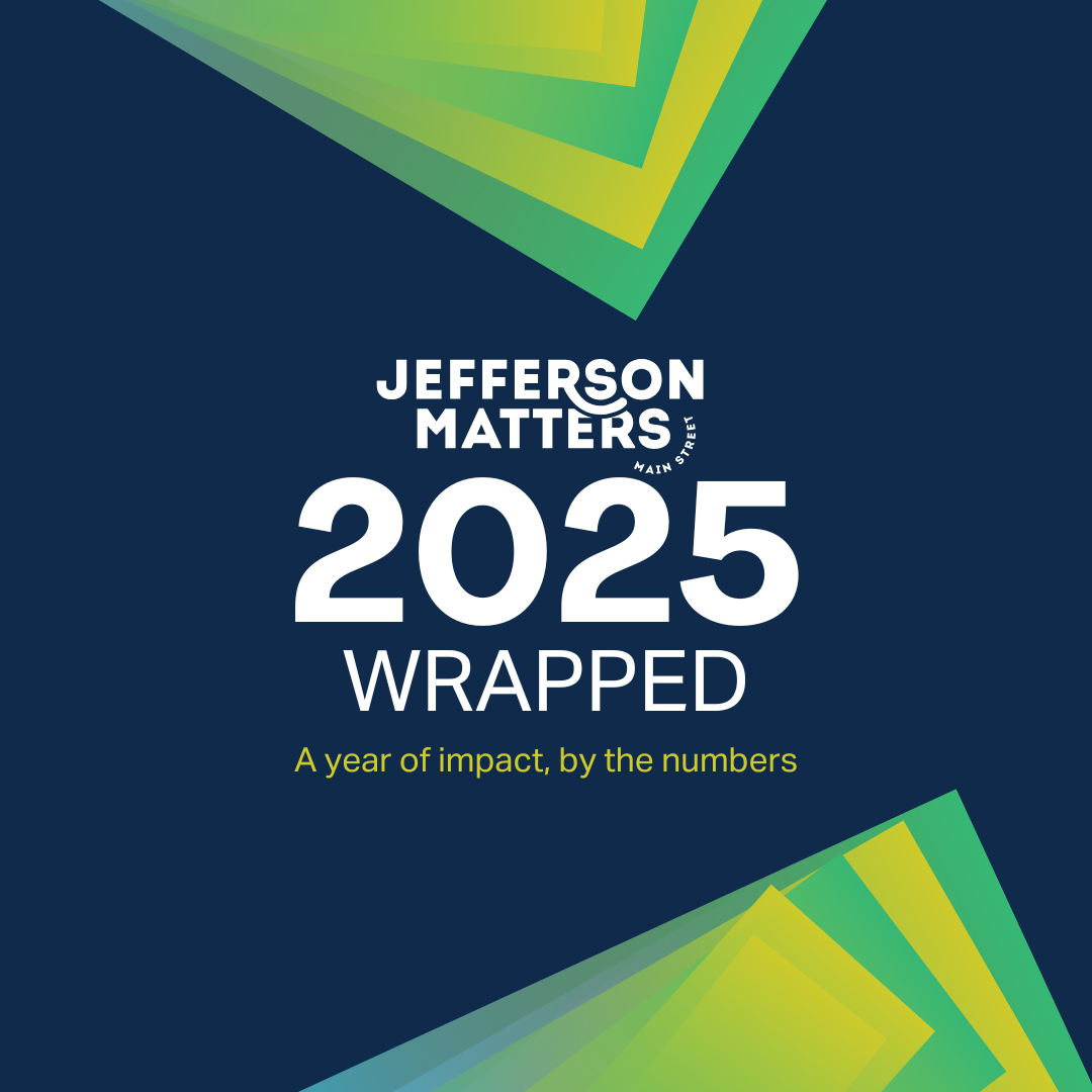 A YEAR OF IMPACT: Jefferson Matters 2025 Wrapped