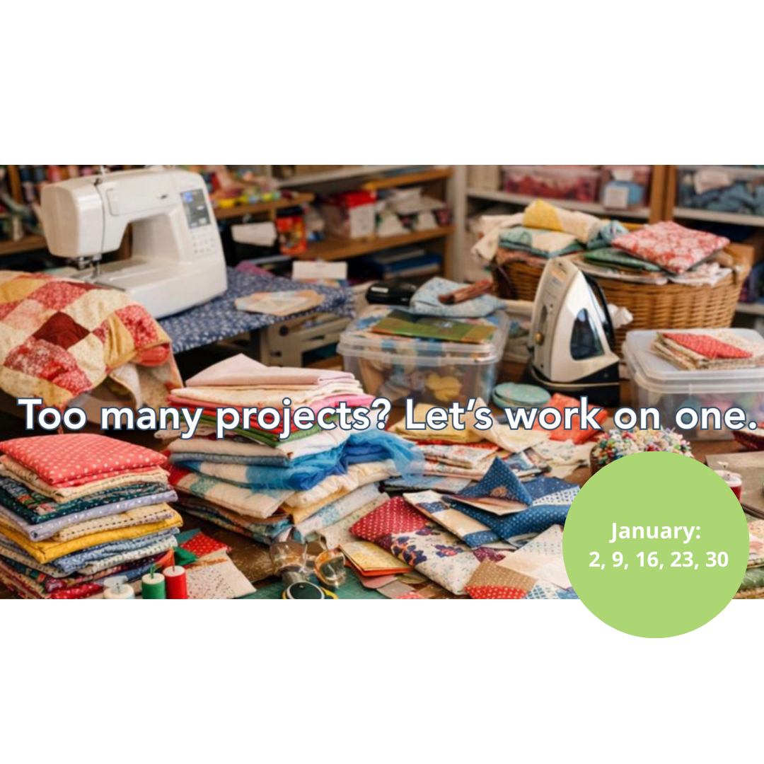 Finish What You Started Fridays