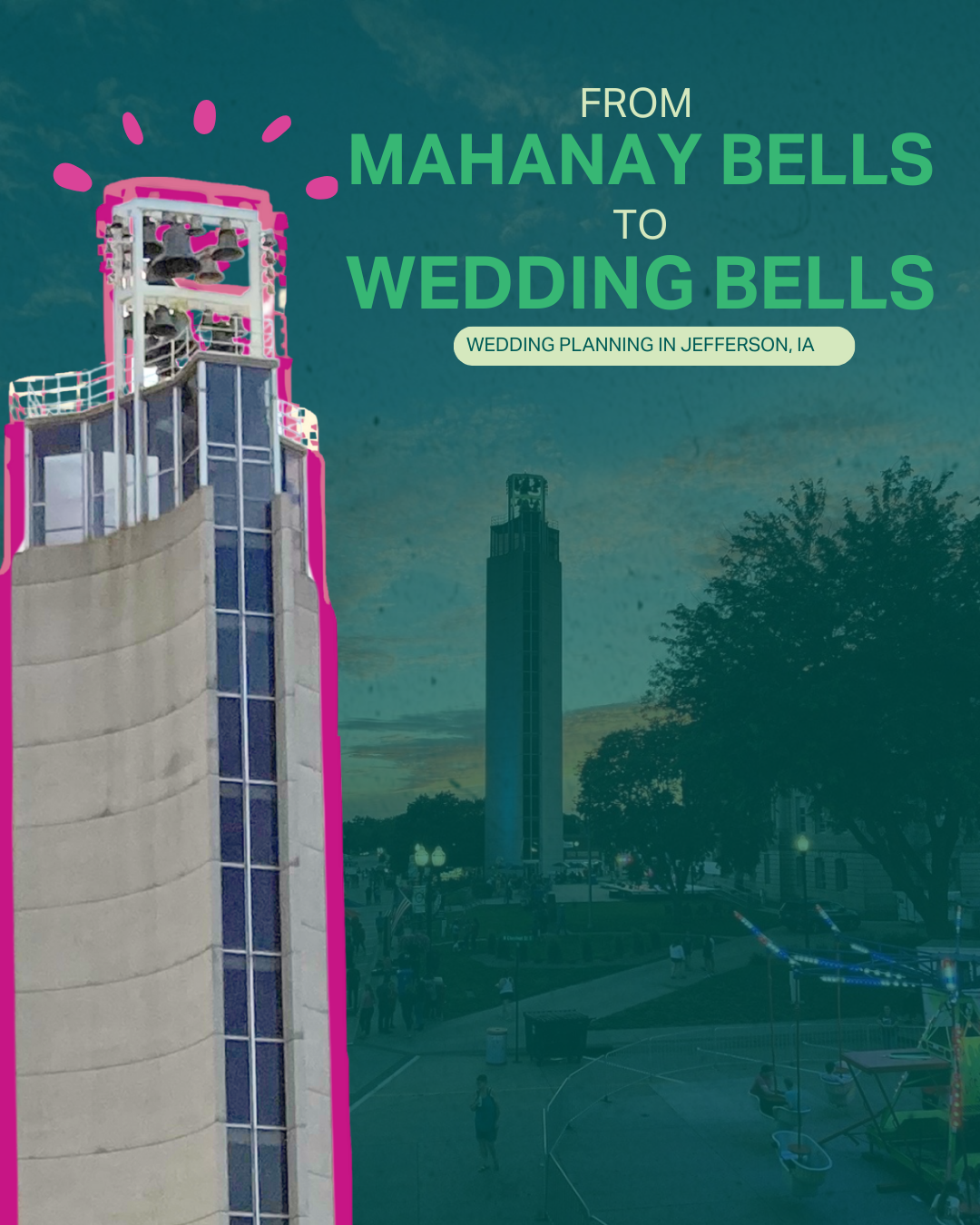 From Mahanay Bells to Wedding Bells: Wedding Planning