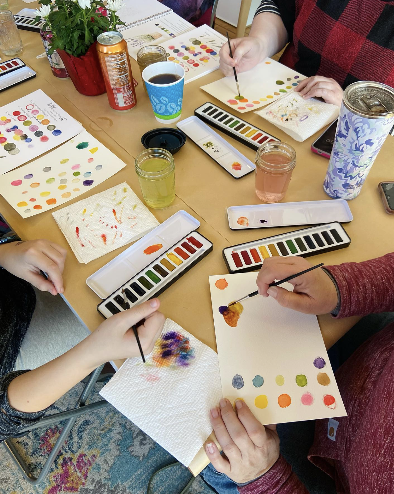 A Season for Making in Jefferson